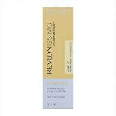 Постоянная краска Revlonissimo Colorsmetique Intense Blonde Revlon 1200Mn  цена и информация | Краска для волос | kaup24.ee