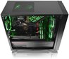 Thermaltake Versa H18 Window hind ja info | Arvutikorpused | kaup24.ee