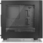 Thermaltake Versa H18 Window hind ja info | Arvutikorpused | kaup24.ee