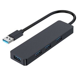 Adapter Gembird, USB 3.1 hind ja info | USB jagajad, adapterid | kaup24.ee