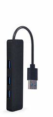 Adapter Gembird, USB 3.1 hind ja info | USB jagajad, adapterid | kaup24.ee