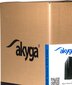 Akyga AK939BL (AK939BL) цена и информация | Arvutikorpused | kaup24.ee