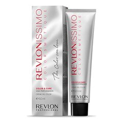 Постоянная краска Revlonissimo Colorsmetique Revlon Nº 7.43, 60 мл цена и информация | Краска для волос | kaup24.ee