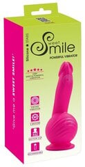 Вибратор Sweet Smile Powerful Vibrator цена и информация | Вибраторы | kaup24.ee