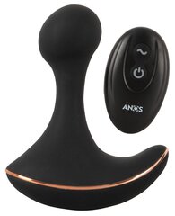 Массажер простаты Anos RC Prostate Massager with Vibration цена и информация | Анальные игрушки | kaup24.ee