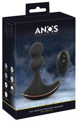 Массажер простаты Anos RC Rotating Prostate Massager with Vibration цена и информация | Анальные игрушки | kaup24.ee