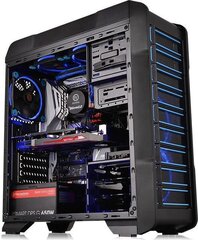 Thermaltake Versa N23 hind ja info | Arvutikorpused | kaup24.ee