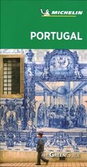 Portugal - Michelin Green Guide: The Green Guide 9th ed. цена и информация | Путеводители, путешествия | kaup24.ee