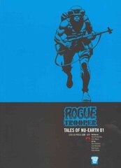 Rogue Trooper: Tales of Nu-Earth 01: Tales of Nu-earth, v. 1, Tales of Nu-Earth цена и информация | Фантастика, фэнтези | kaup24.ee