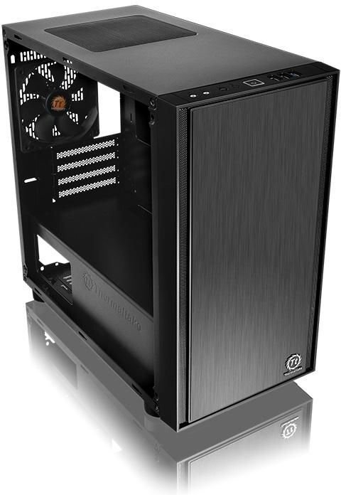 Thermaltake Versa H17 Window hind ja info | Arvutikorpused | kaup24.ee