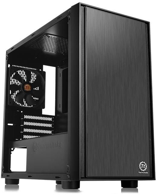 Thermaltake Versa H17 Window hind ja info | Arvutikorpused | kaup24.ee