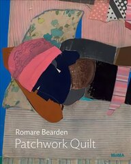 Romare Bearden: Patchwork Quilt цена и информация | Книги об искусстве | kaup24.ee