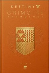 Destiny: Grimoire Anthology Vol. V hind ja info | Majandusalased raamatud | kaup24.ee