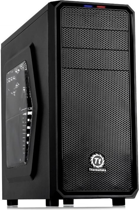 Thermaltake Versa H25 hind ja info | Arvutikorpused | kaup24.ee