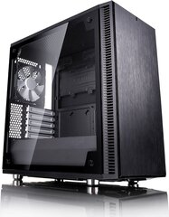 Fractal Design Define Mini C TG цена и информация | Корпуса | kaup24.ee