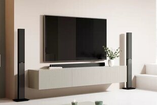 ТВ столик Bogart Nicole 200, коричневый цвет цена и информация | Тумбы под телевизор | kaup24.ee