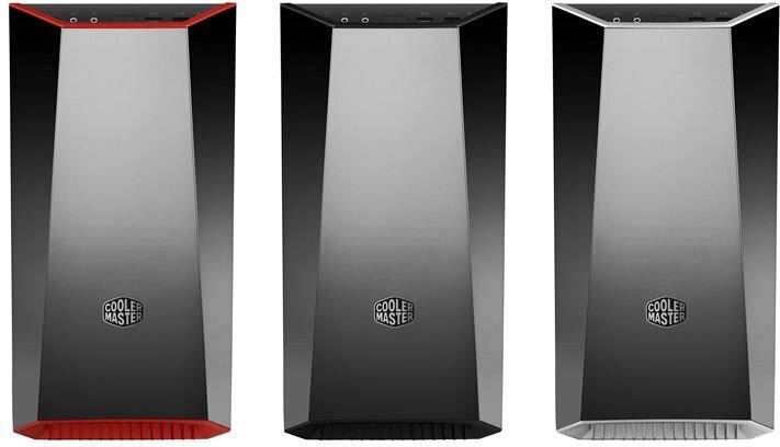 Cooler Master MCW-L3S3-KGNN-00 цена и информация | Arvutikorpused | kaup24.ee