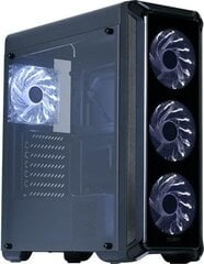 Zalman i3 series Luxurious Design (Edge) цена и информация | Корпус Cooler Master для ПК Elite 500 Midi | kaup24.ee