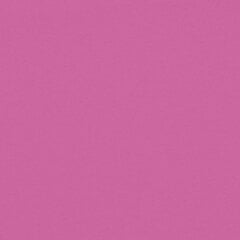 vidaXL euroaluse istmepadjad 2 tk, roosa, kangas hind ja info | Toolipadjad ja -katted | kaup24.ee