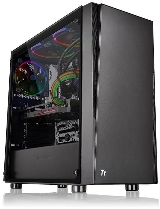 Thermaltake Versa J21 hind ja info | Arvutikorpused | kaup24.ee