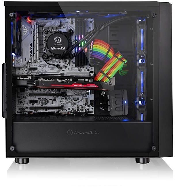 Thermaltake Versa J21 hind ja info | Arvutikorpused | kaup24.ee