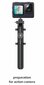 Swissten Bluetooth Selfie Stick Aluminum Tripod For Mobile Phones and GoPro With Remote Control hind ja info | Selfie sticks | kaup24.ee