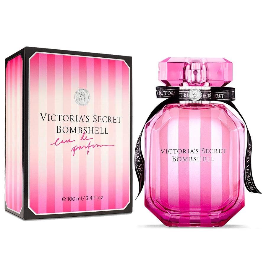 Parfüümvesi Victorias Secret Bombshell EDP naistele, 100 ml hind ja info | Naiste parfüümid | kaup24.ee