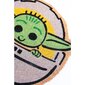 Uksematt Baby Yoda 60x40 cm цена и информация | Uksematid | kaup24.ee