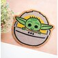 Uksematt Baby Yoda 60x40 cm цена и информация | Uksematid | kaup24.ee