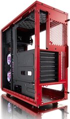 Fractal Design Focus G цена и информация | Корпус Cooler Master для ПК Elite 500 Midi | kaup24.ee