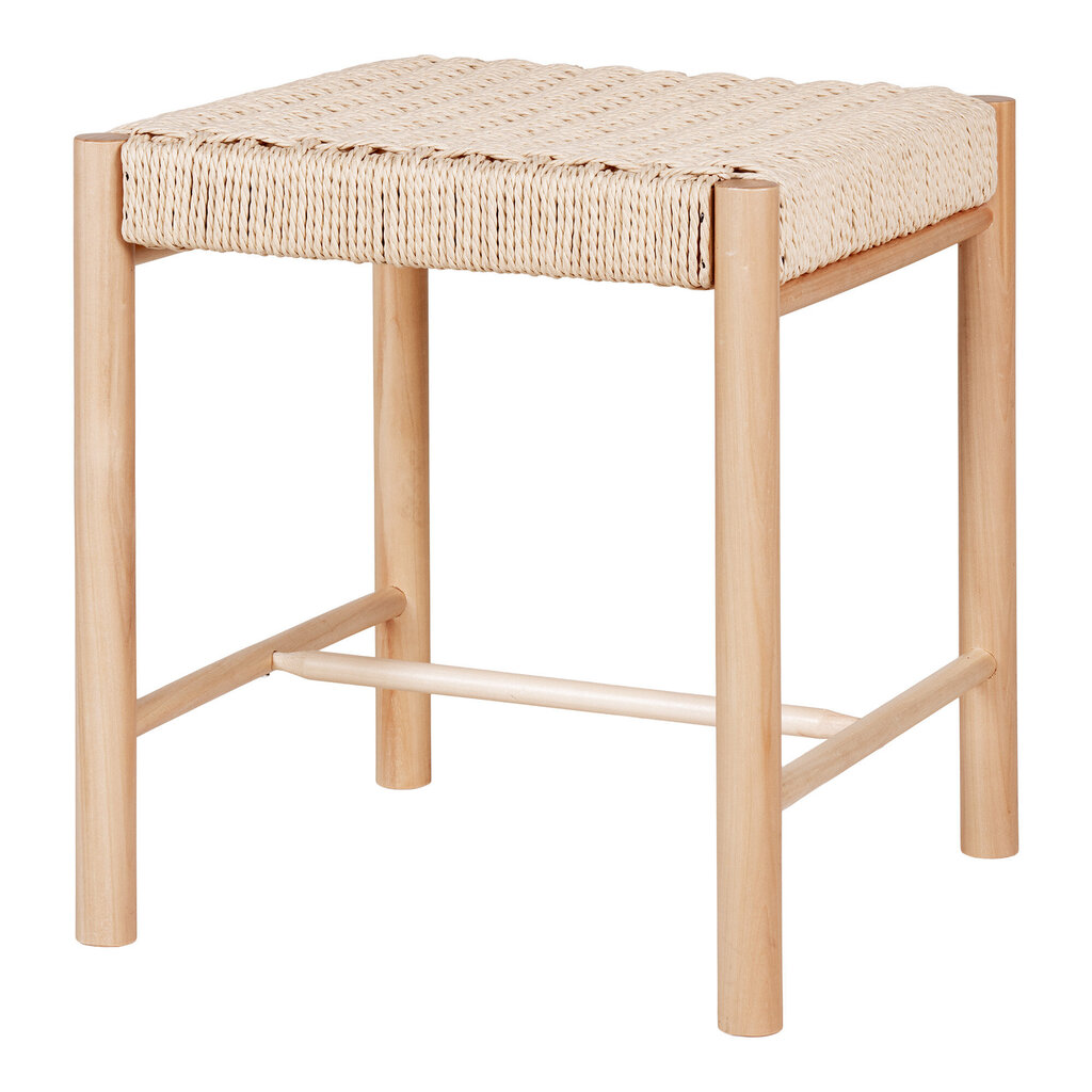 Tool House Nordic Abano Stool, pruun hind ja info | Söögilaua toolid, köögitoolid | kaup24.ee