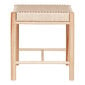 Tool House Nordic Abano Stool, pruun hind ja info | Söögitoolid, baaritoolid | kaup24.ee