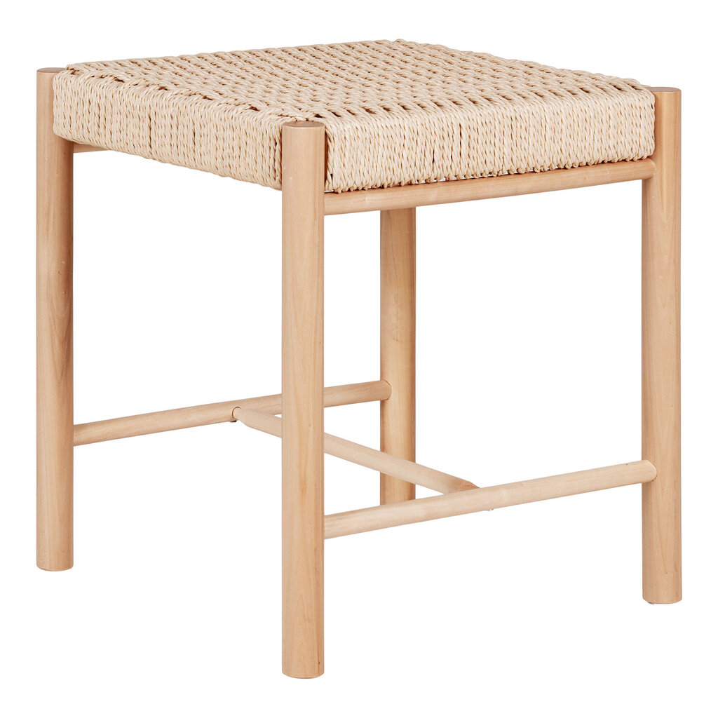 Tool House Nordic Abano Stool, pruun hind ja info | Söögilaua toolid, köögitoolid | kaup24.ee