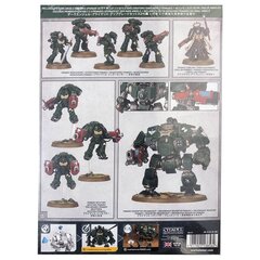 Warhammer 40000 Combat Patrol: Dark Angels цена и информация | Склеиваемые модели | kaup24.ee