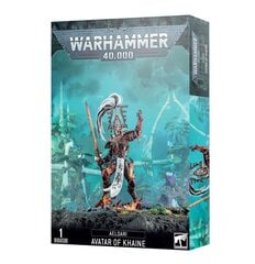 Aeldari Avatar of Khaine hind ja info | Fännitooted mänguritele | kaup24.ee