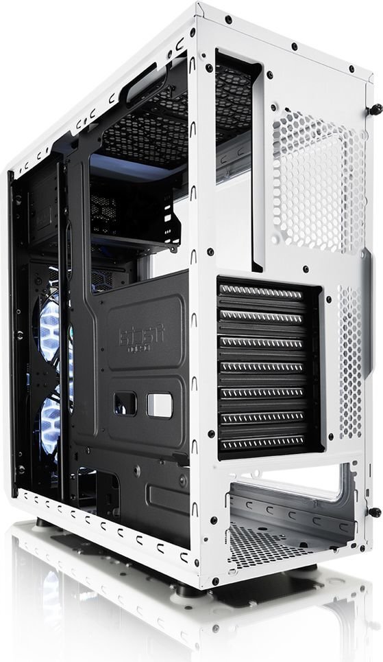 Fractal Design Focus G цена и информация | Arvutikorpused | kaup24.ee