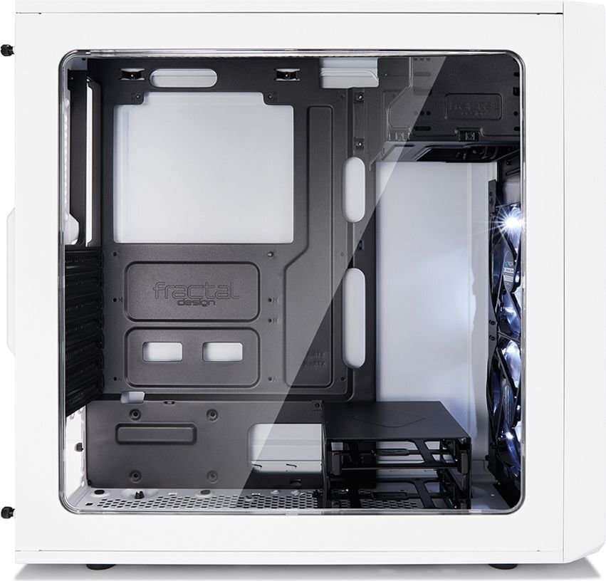 Fractal Design Focus G hind ja info | Arvutikorpused | kaup24.ee