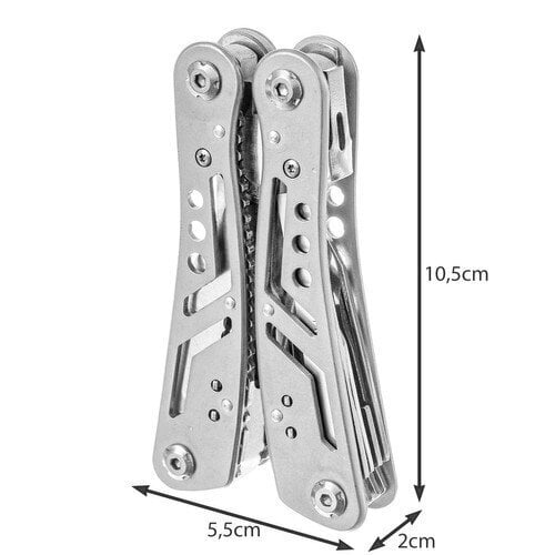 Multifunktsionaalne tööriist 13in1, Multitool hind ja info | Taskunoad, multifunktsionaalsed tööriistad | kaup24.ee