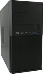 LC-Power 2004MB (2004MB) цена и информация | Корпус Cooler Master для ПК Elite 500 Midi | kaup24.ee