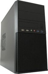 LC-Power 2004MB (2004MB) цена и информация | Корпус Cooler Master для ПК Elite 500 Midi | kaup24.ee