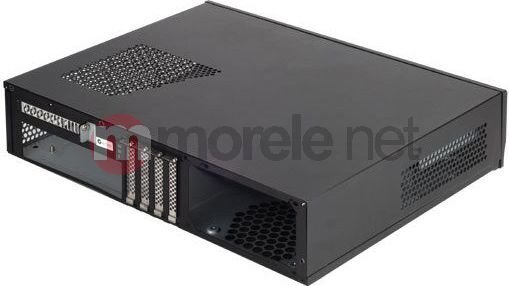 SilverStone SST-ML03B Milo ( SST-ML03B ) цена и информация | Arvutikorpused | kaup24.ee