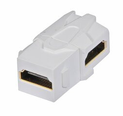 Adapter Lindy 60490, HDMI hind ja info | USB jagajad, adapterid | kaup24.ee