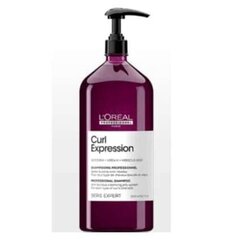 Niisutav juuksešampoon Loreal Curl Expression Moist, 500 ml цена и информация | Шампуни | kaup24.ee