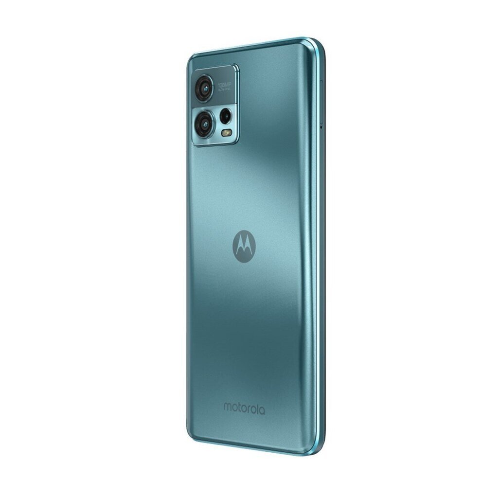 Motorola Moto G72 Dual SIM 6/128GB PAVG0013SE Blue цена и информация | Telefonid | kaup24.ee