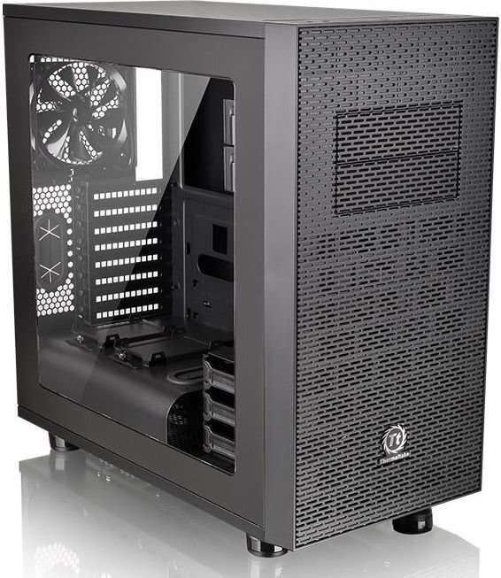 Thermaltake Core X31 hind ja info | Arvutikorpused | kaup24.ee