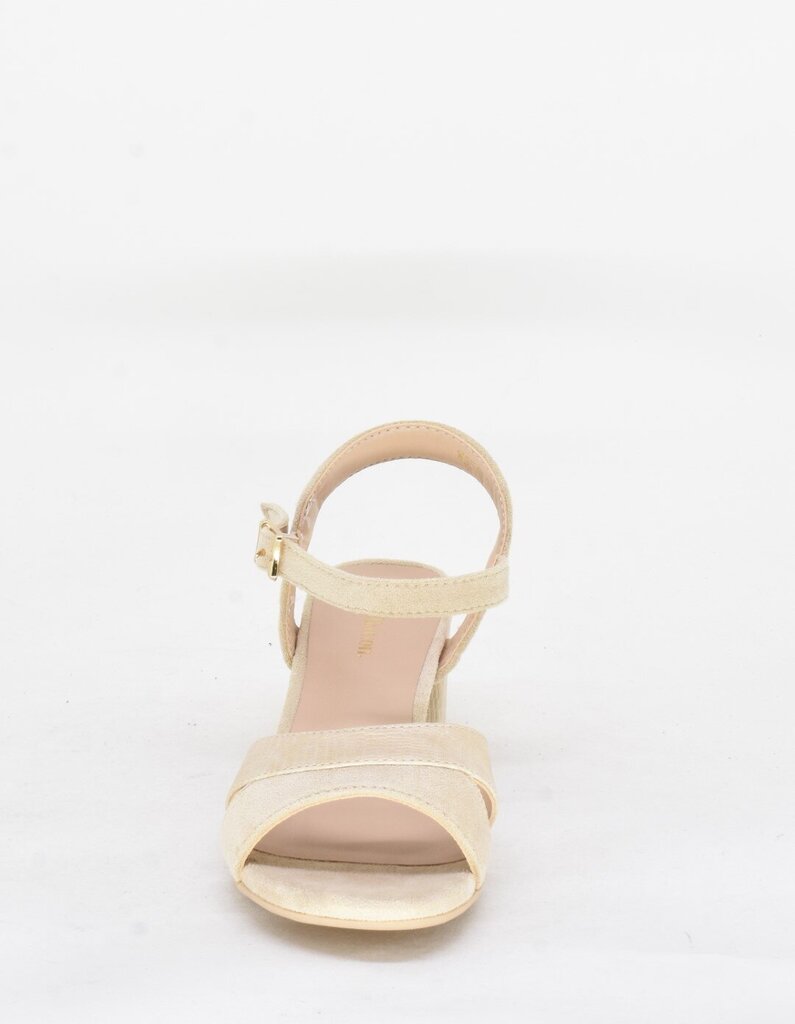 Naiste lahtised jalanõud EA 24556952.42 цена и информация | Naiste sandaalid | kaup24.ee