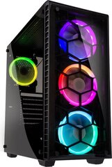 Kolink Observatory RGB цена и информация | Корпус Cooler Master для ПК Elite 500 Midi | kaup24.ee