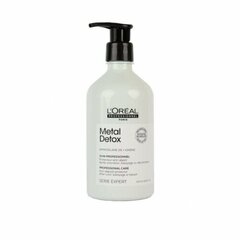 Кондиционер для волос L'Oreal Professionnel Metal Detox Conditioner, 500 мл цена и информация | Бальзамы, кондиционеры | kaup24.ee