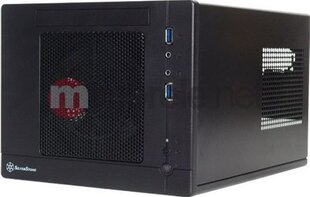 SilverStone SST-SG05BB-Lite (SSTSG05BBLiteUSB3.0) цена и информация | Корпус Cooler Master для ПК Elite 500 Midi | kaup24.ee