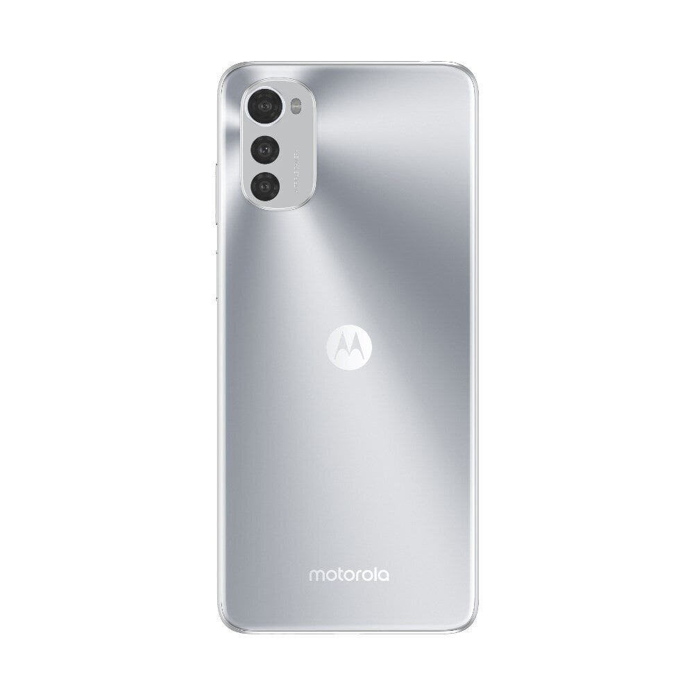 Motorola Moto E32s 4G Dual Sim 4/64GB, Misty Silver hind ja info | Telefonid | kaup24.ee